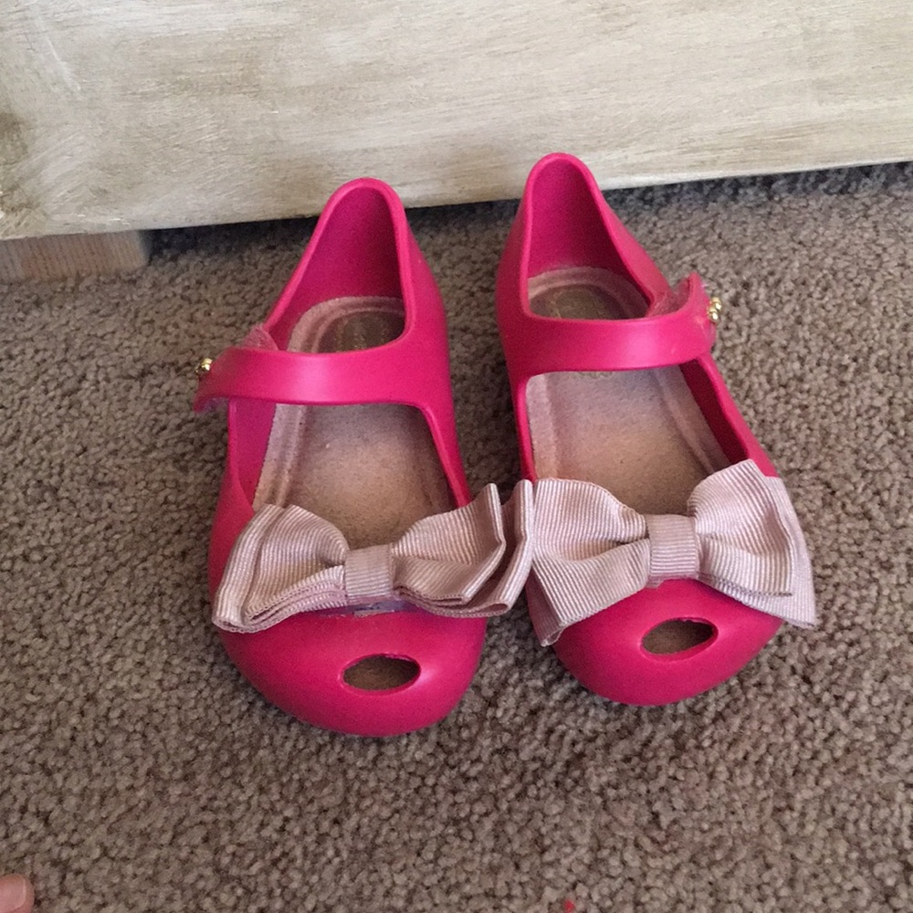 Pink Mini Melissa’s